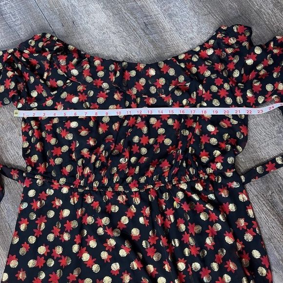 ‎Lane Bryant Dress Top-18/20 - Picture 7 of 9